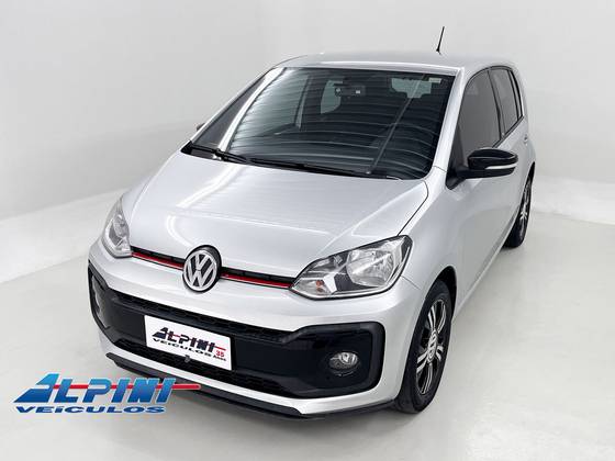 VOLKSWAGEN UP 1.0 TSI MOVE UP 12V FLEX 4P MANUAL VOLKSWAGEN UP 1.0 TSI MOVE UP 12V FLEX 4P MANUAL